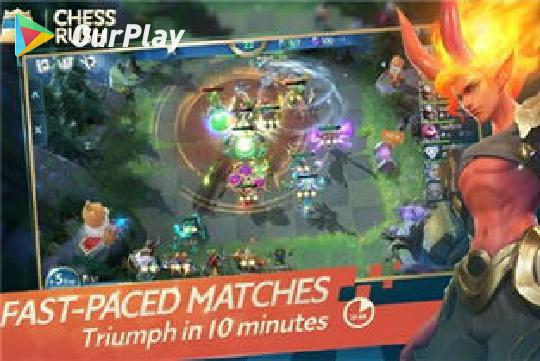 为什么Chess Rush进不去,安卓怎么玩Chess Rush