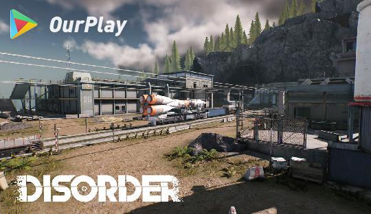 安卓怎么玩Disorder,Disorder进不去怎么回事