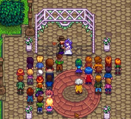 星露谷物语的恐怖叫声，好奇的朋友快来围观