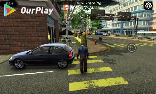 为什么手动挡停车场进不去,手动挡停车场闪退如何解决