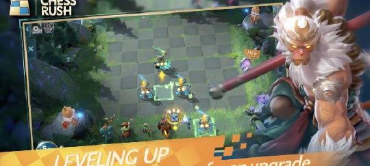 chessrush如何升3星，这里告诉你方案哦