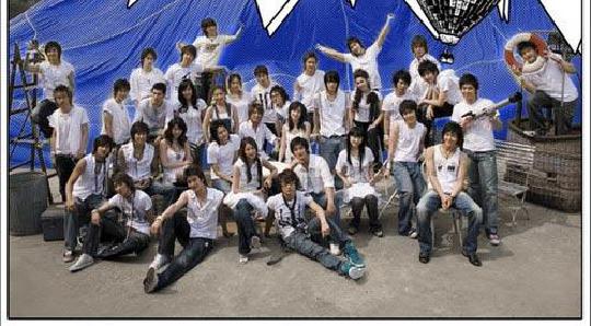 superstar smtown歌曲怎么恢复排列及游戏精选