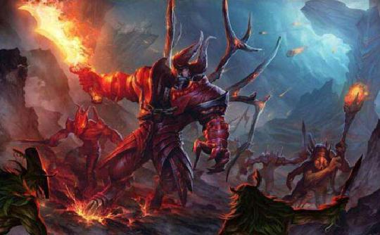 多多自走棋恶魔流阵容搭配，推荐阵容是什么