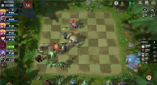 多多自走棋神族阵容搭配，精选搭配阵容