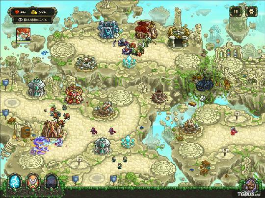 王国保卫战防御最强配置，阵容组合要知道