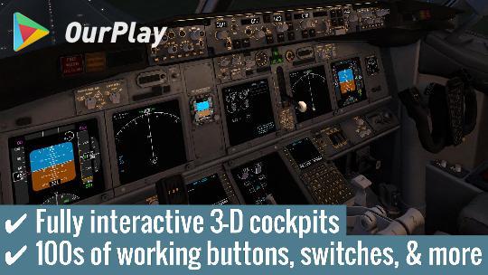 X-Plane 10 Flight Simulator好玩吗,X-Plane 10 Flight Simulator游戏测评