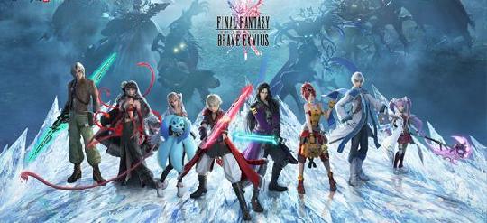 最终幻想勇气任务攻略，怎么刷初始首抽？