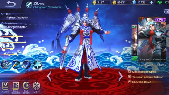 无尽对决英雄对照表来啦，快来pick一个吧