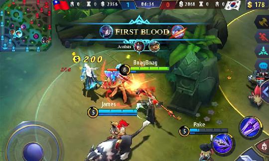 无尽对决换区攻略及游戏全介绍