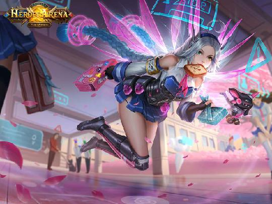 无尽对决英雄露娜怎么玩露娜玩法介绍