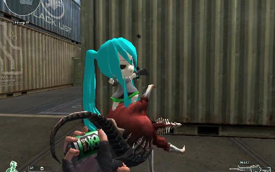 介绍几款搞笑的cf越南服奇葩武器，为你放松一下身心吧