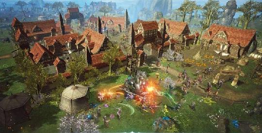 天堂2革命视角怎么切换，一起来看看吧