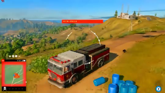 手动挡停车场改5580匹教程以及自定义设置科技