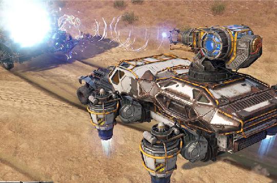 创世战车攻略，分享实战造车技巧