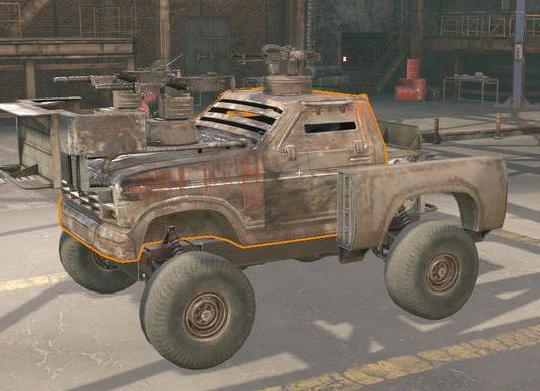 创世战车新手造车步骤，新手造车技巧介绍