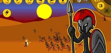 火柴人战争遗产