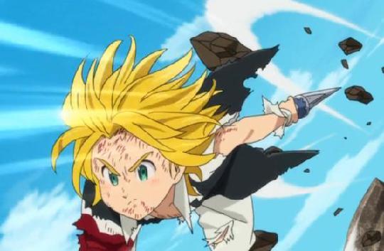 七大罪战斗力排行榜，谁才是最强的存方才