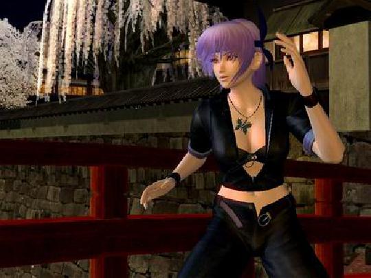 生死格斗游戏人物推荐，赶紧pick一个吧