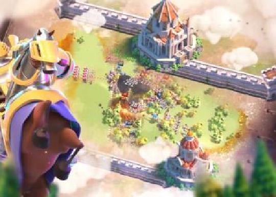 文明觉醒怎么压堡？分享文明觉醒压堡攻略