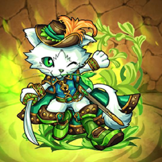 怪物猎人猫骑士。一个爱卖萌的角色解析