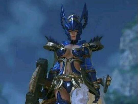 怪物猎人骑士剑属性种类非常丰富