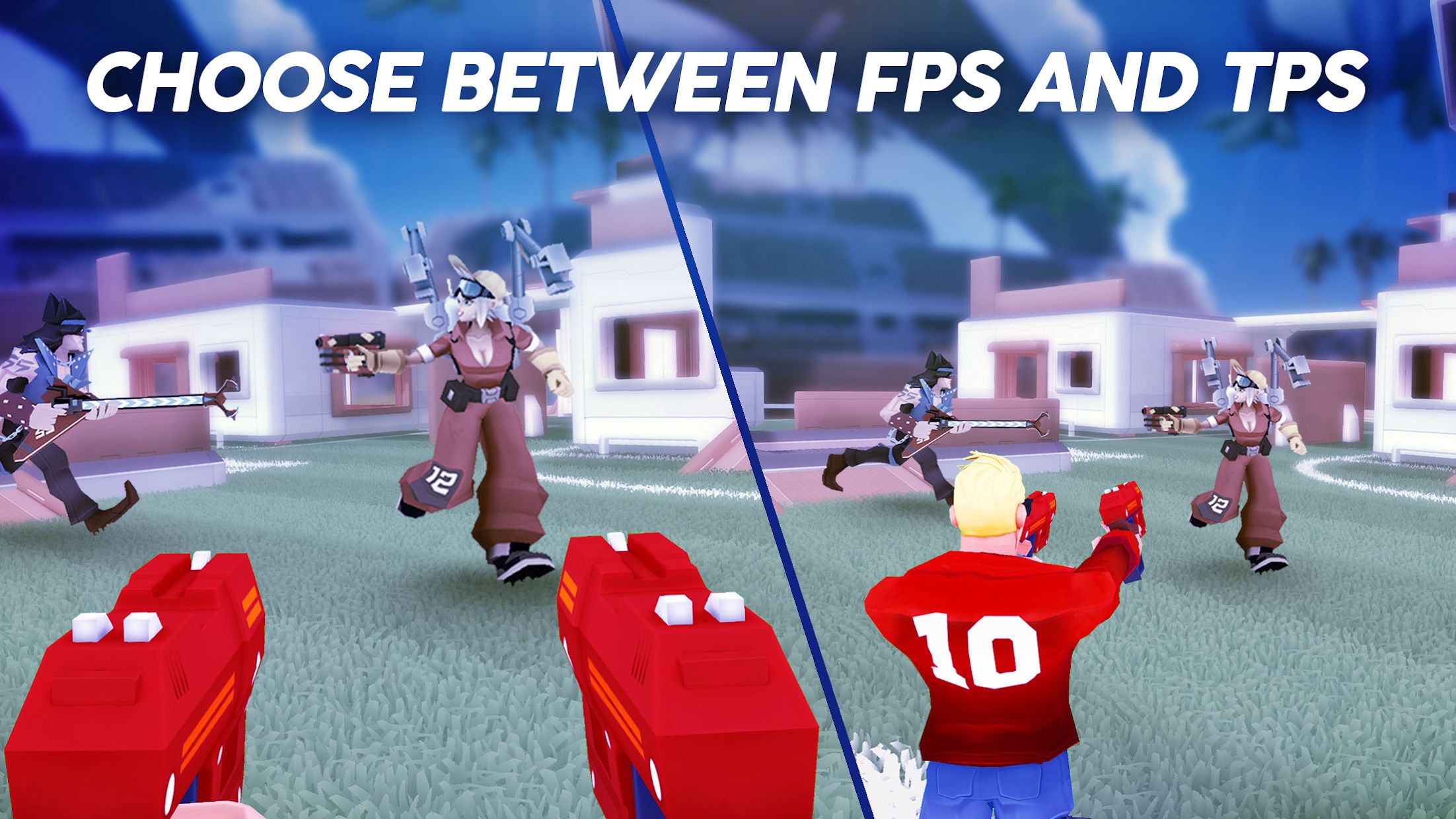 FRAG Pro Shooter_截图_5