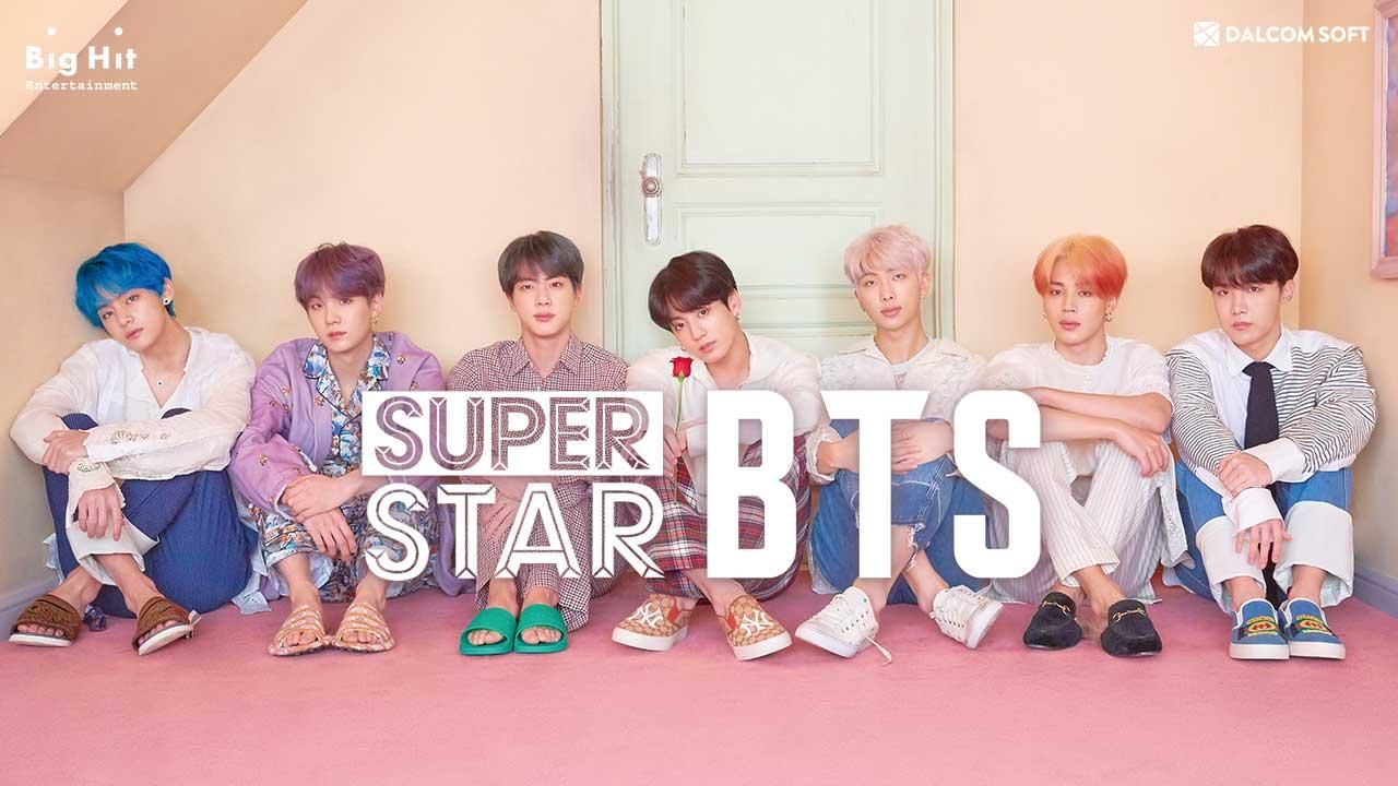 superstarbts在式热销版