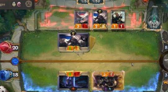 符文大地传说内测想要赢不脸黑