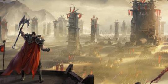 分析一下符文大地传说是手游还是端游呢？