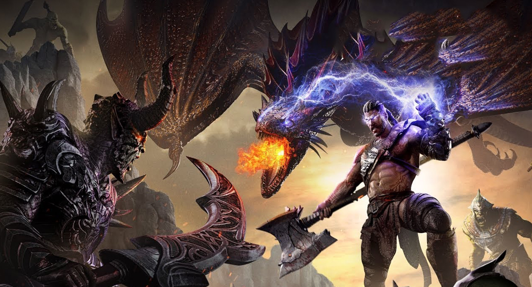 暗黑复仇者3：远远不止捏脸会沉迷，画质特效流畅度更能体会“端游的感觉”