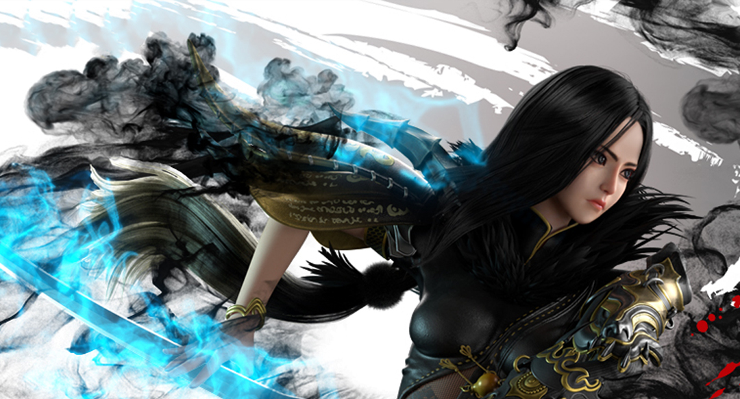 剑灵: 革命（台服），极致还原《剑灵》恢弘的武侠世界