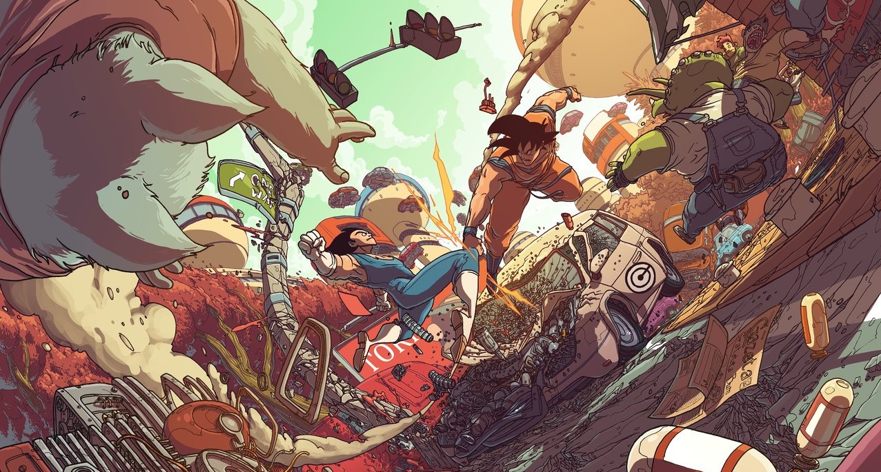 七龙珠 激战传说（台服）