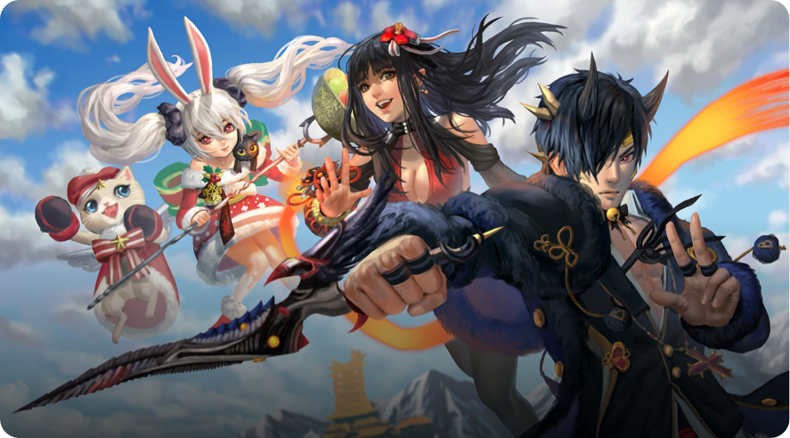 剑灵：革命（台服）