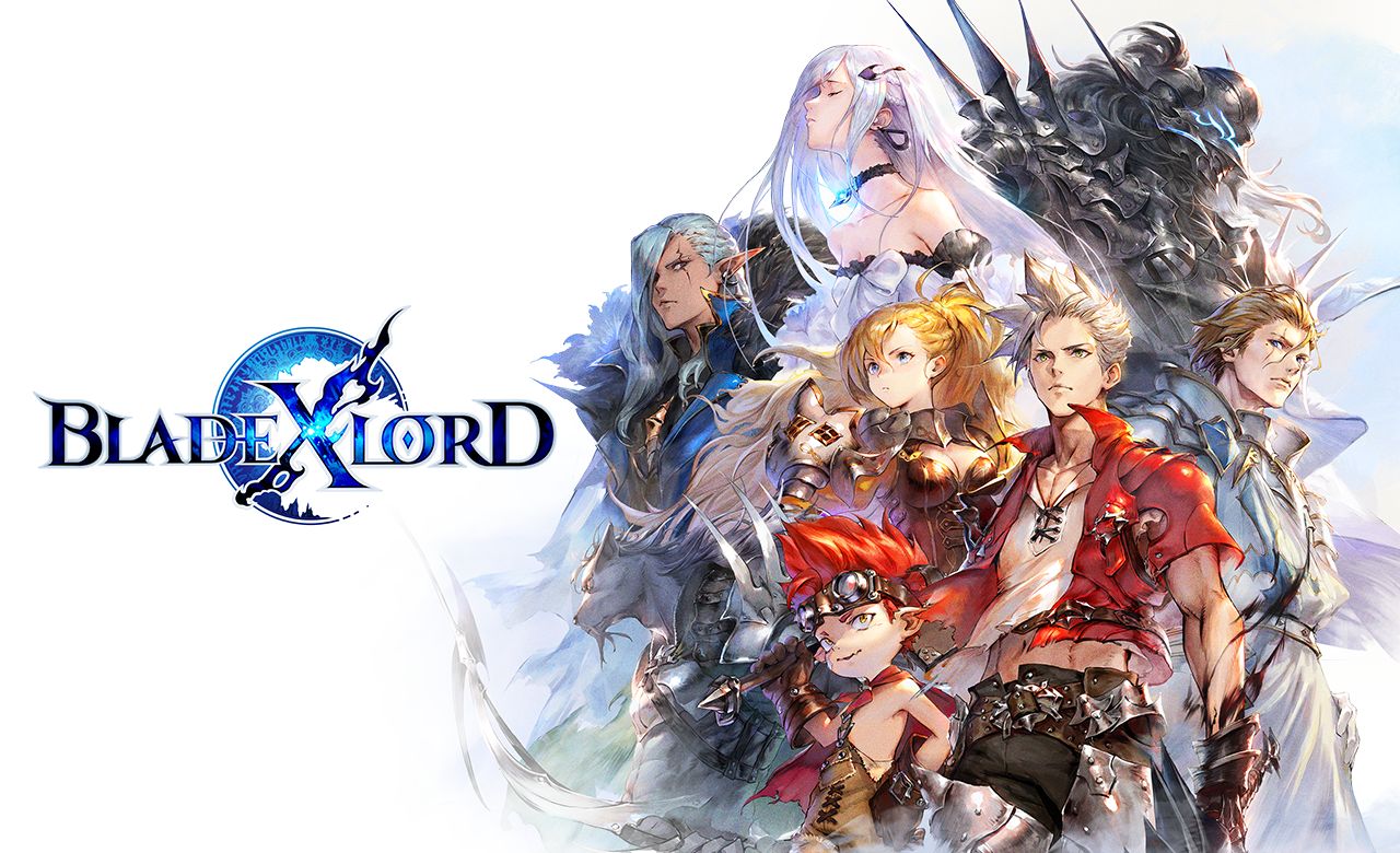 BLADE XLORD众剑之王