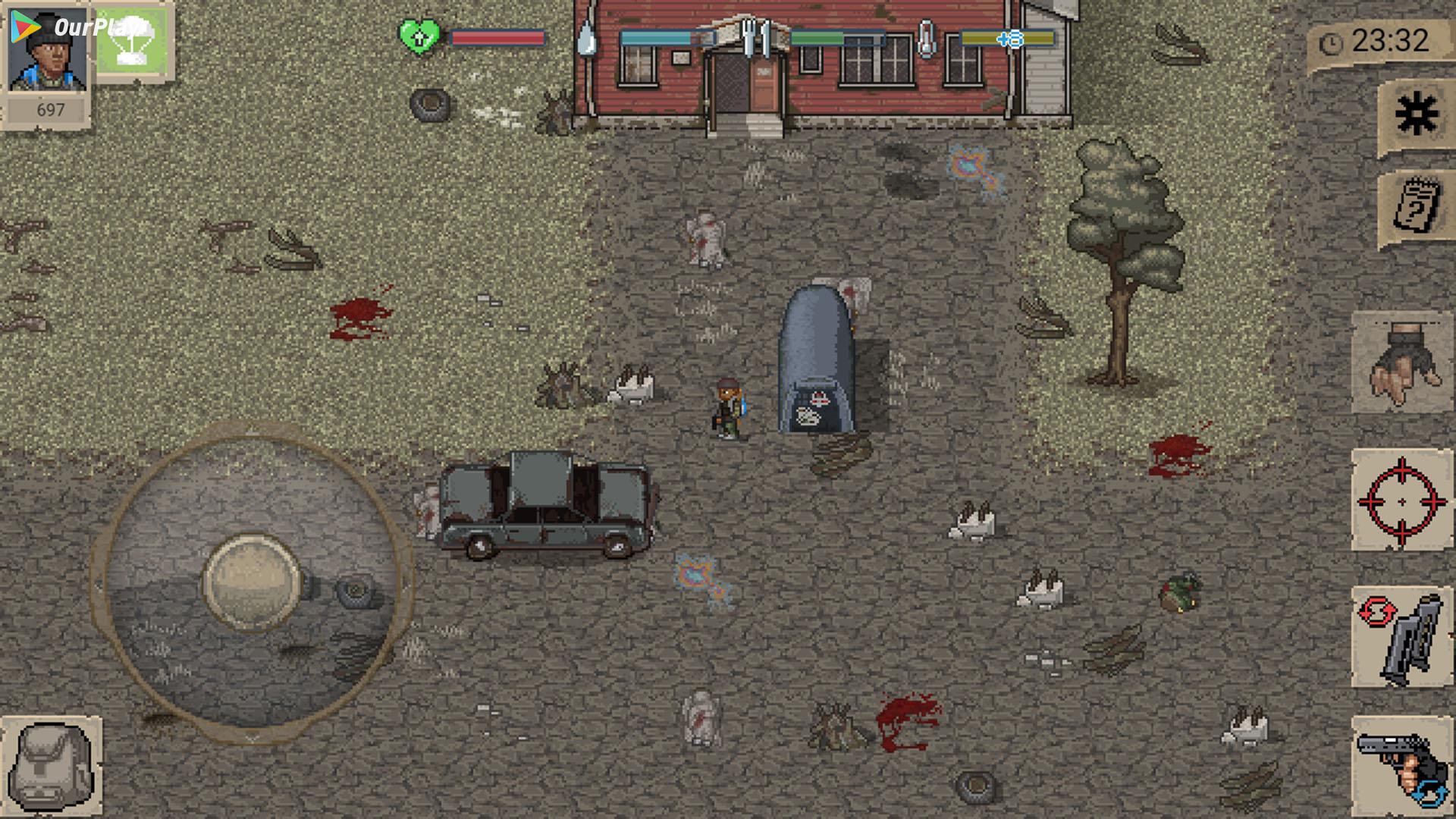 dayz一局多长时间,dayz储存物资的方法