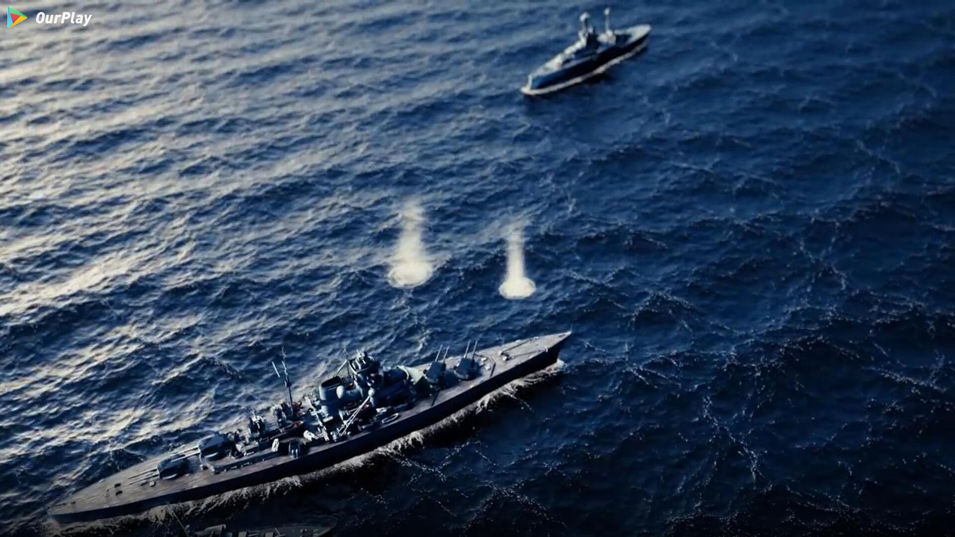 战舰激斗好玩吗,战舰激斗怎么样