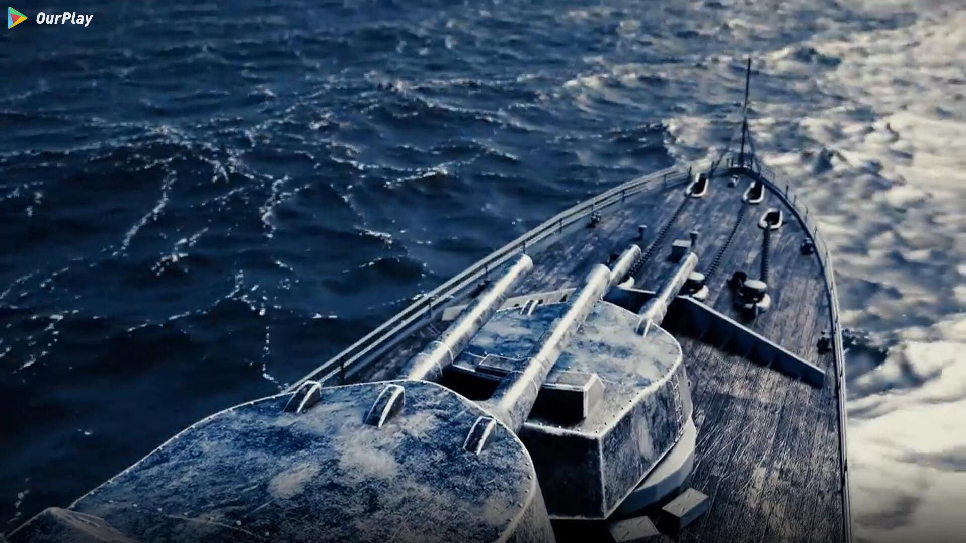 战舰激斗怎么样,战舰激斗游戏测评