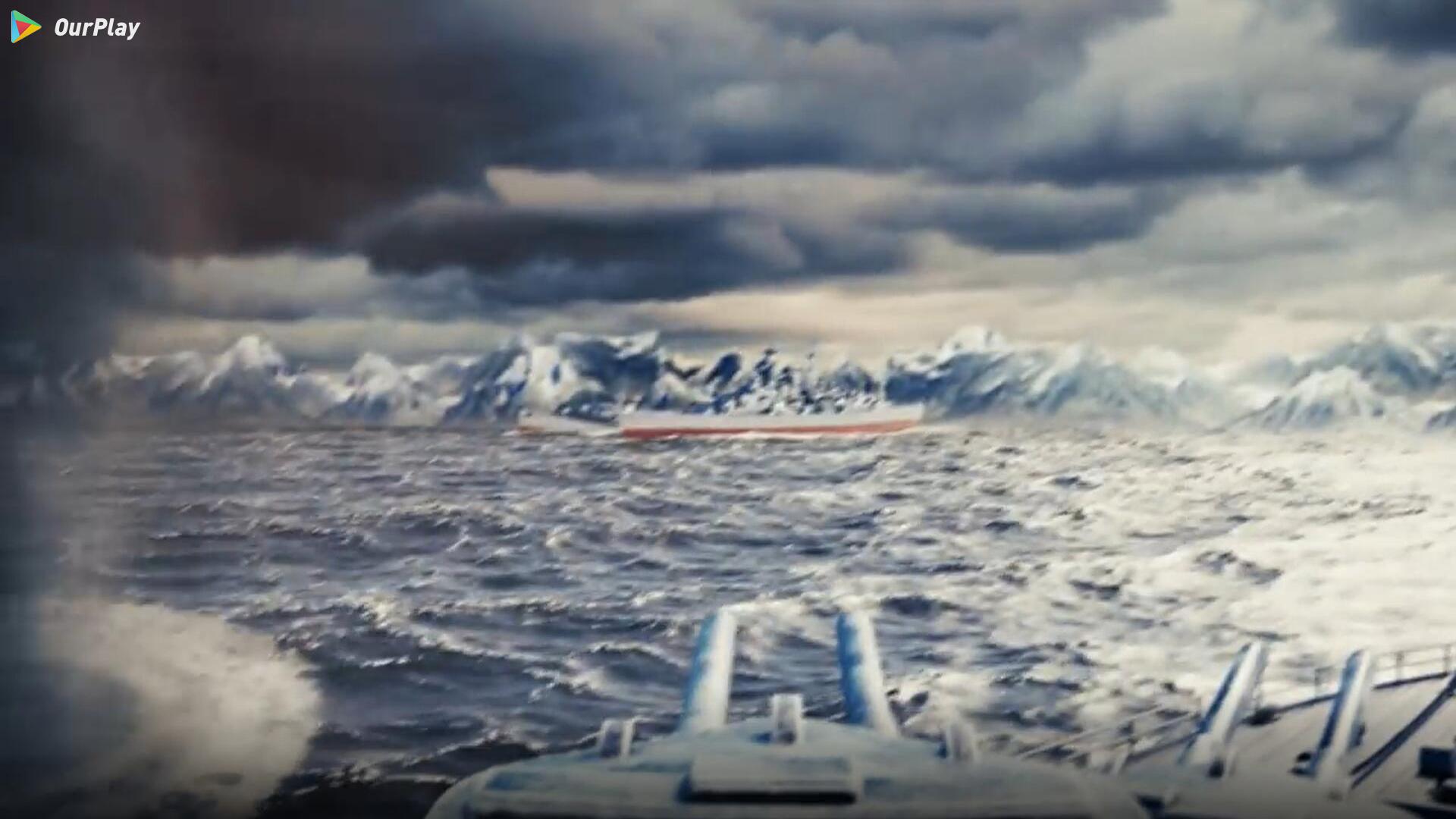 战舰激斗游戏测评,战舰激斗怎么样