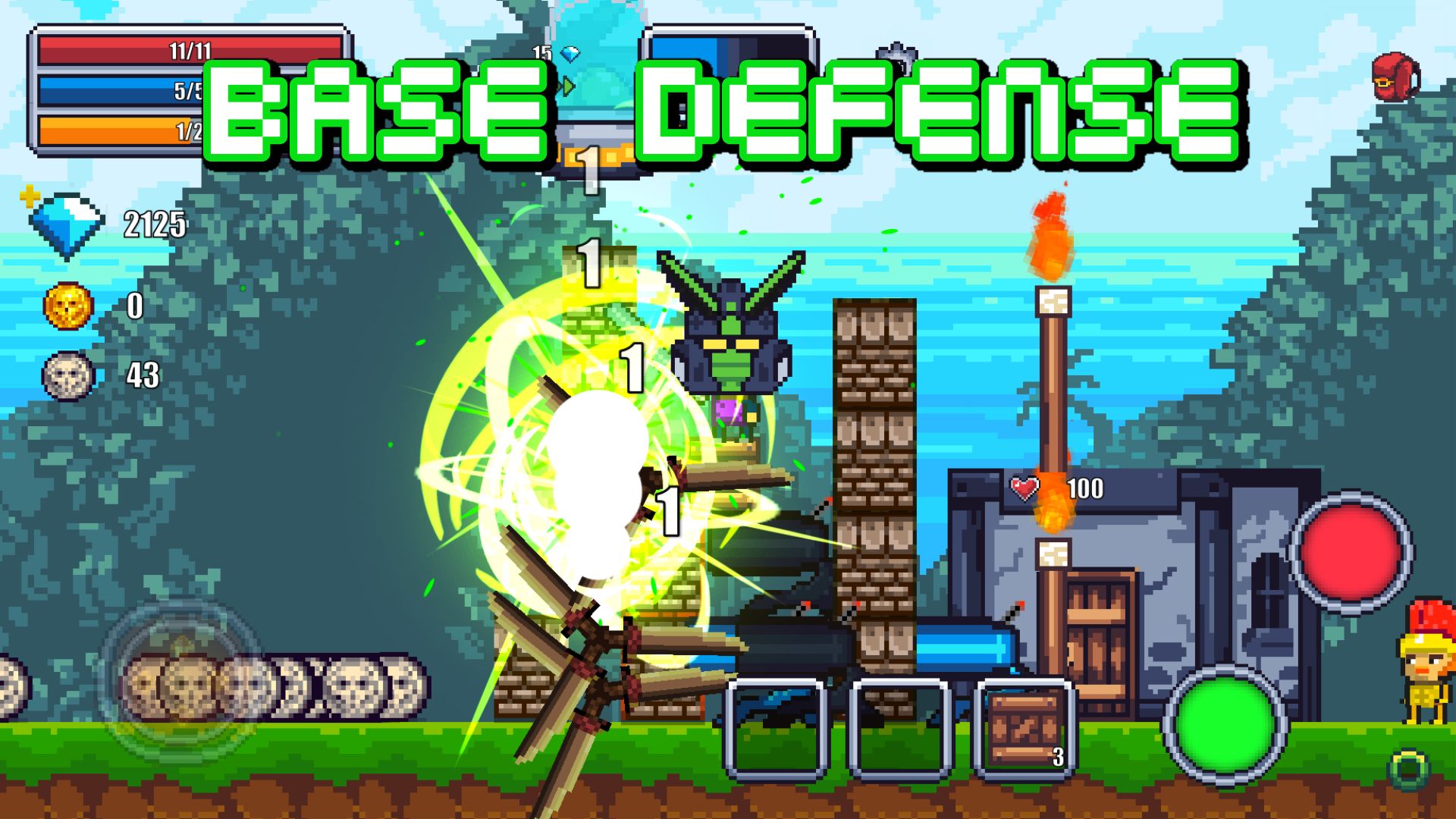 像素生存游戏2破解版无限钻石