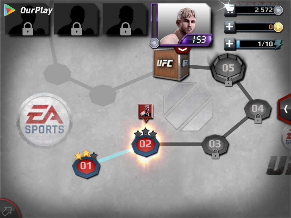 EA SPORTS™ UFC好玩吗,EA SPORTS™ UFC游戏评价