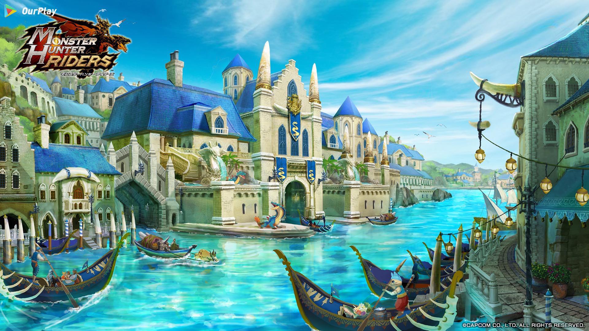 怪物猎人 骑士好玩吗,怪物猎人 骑士怎么样