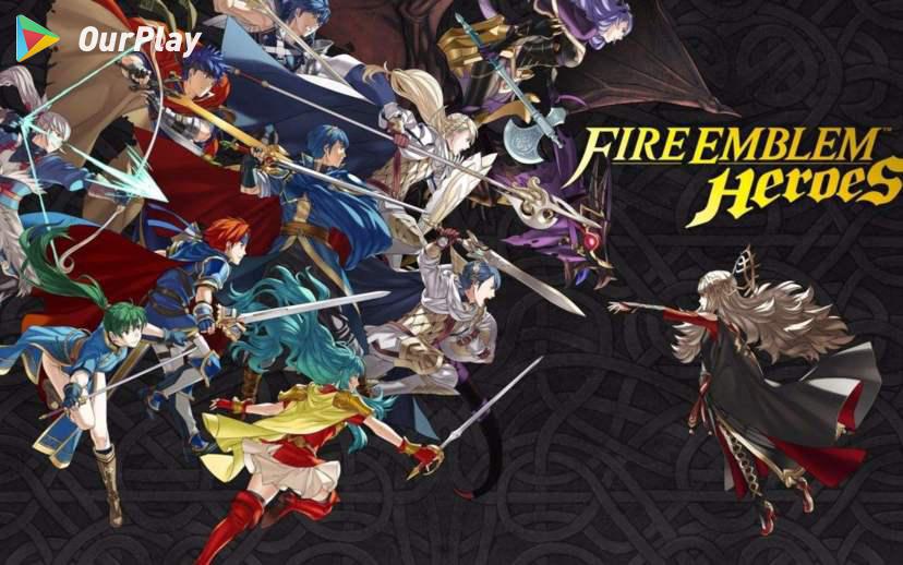 火焰纹章：英雄谷歌使用教程,安卓怎么玩火焰纹章：英雄