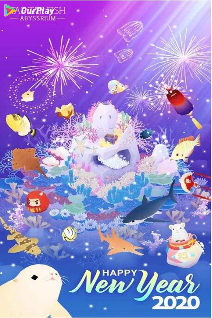 深海水族馆-点点得以培养的水族馆游戏评价,深海水族馆-点点得以够培养的水族馆好玩吗