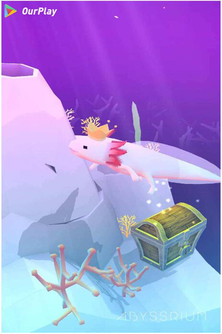 深海水族馆-点点能够培养的水族馆好玩吗,深海水族馆-点点可以培养的水族馆游戏测评