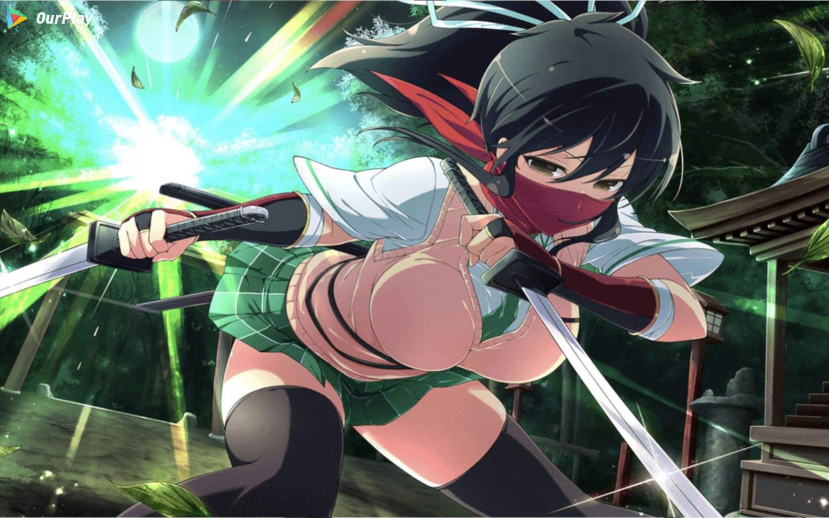 为什么忍者大师 闪乱神乐一直提示维护中,忍者大师 闪乱神乐手机国际服怎么登记