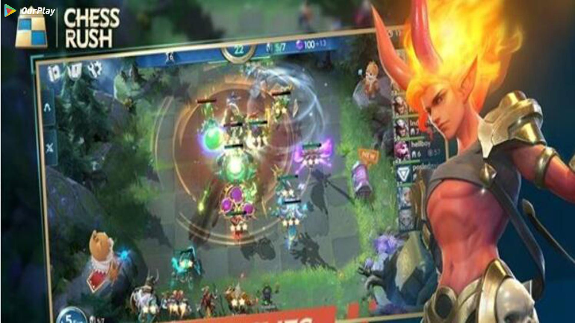 为什么Chess Rush一直提示维护中,为什么Chess Rush玩不了