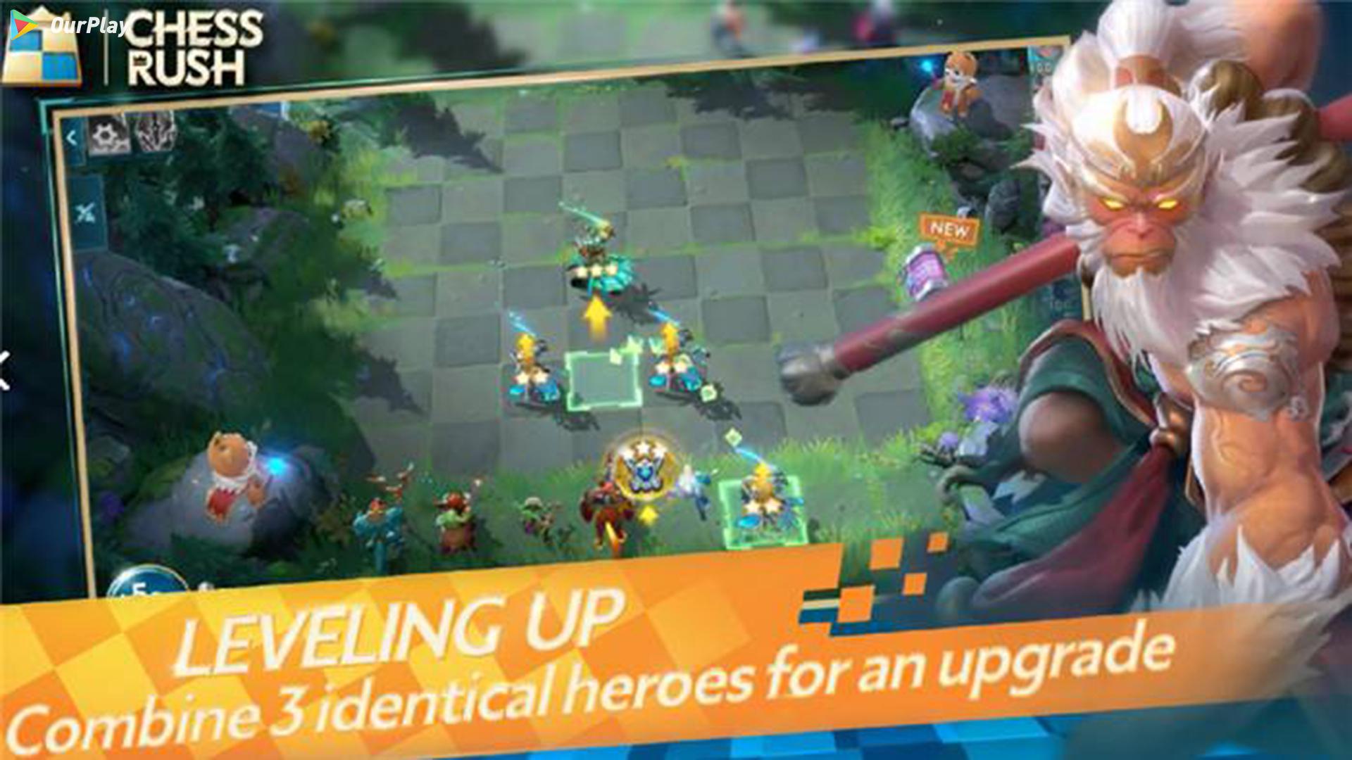 Chess Rush怎么样,Chess Rush游戏测评