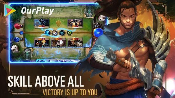 符文大地传说 好玩吗,符文大地传说 怎么样