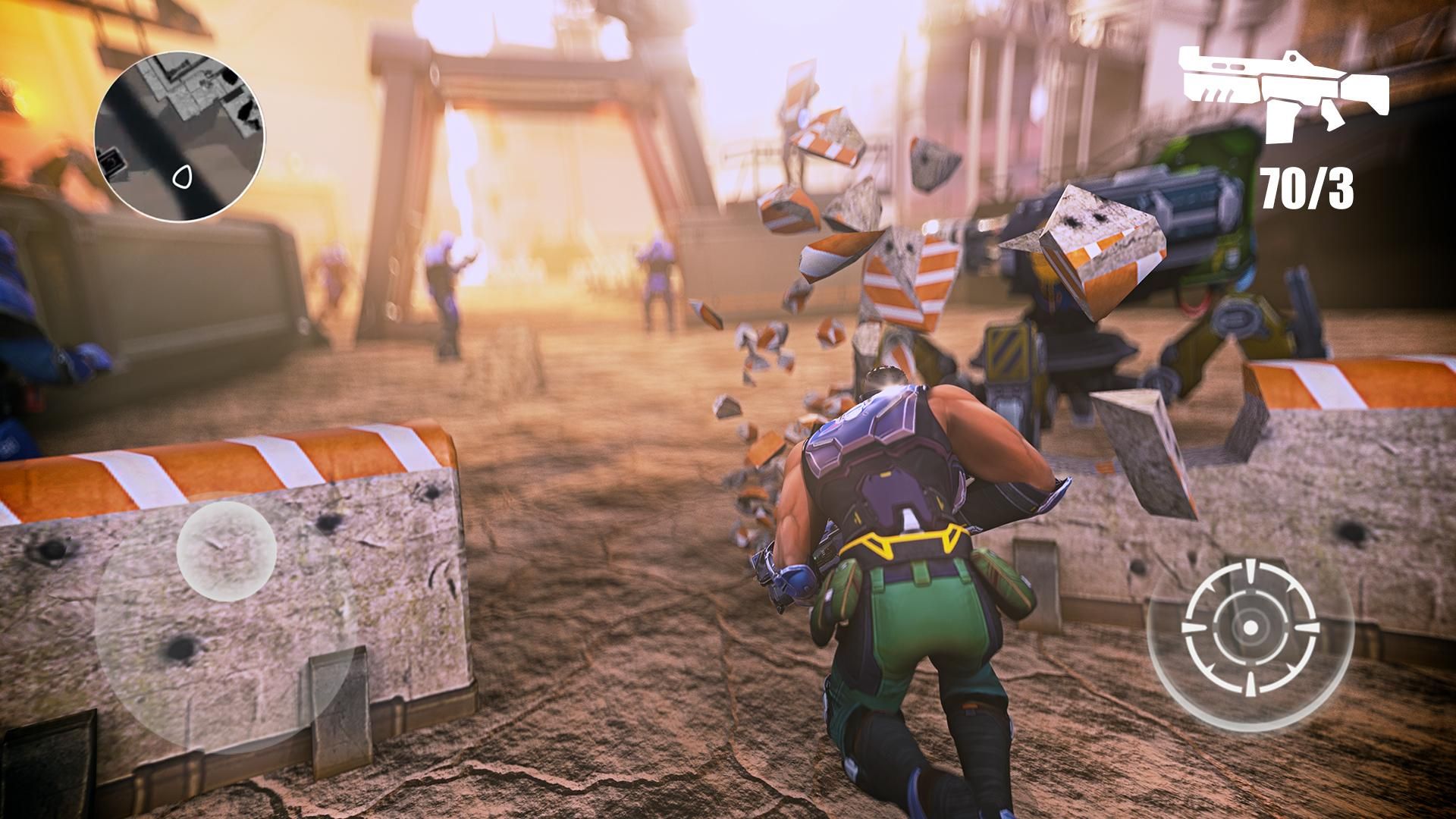 进化2乌托邦之战最新版_截图_3