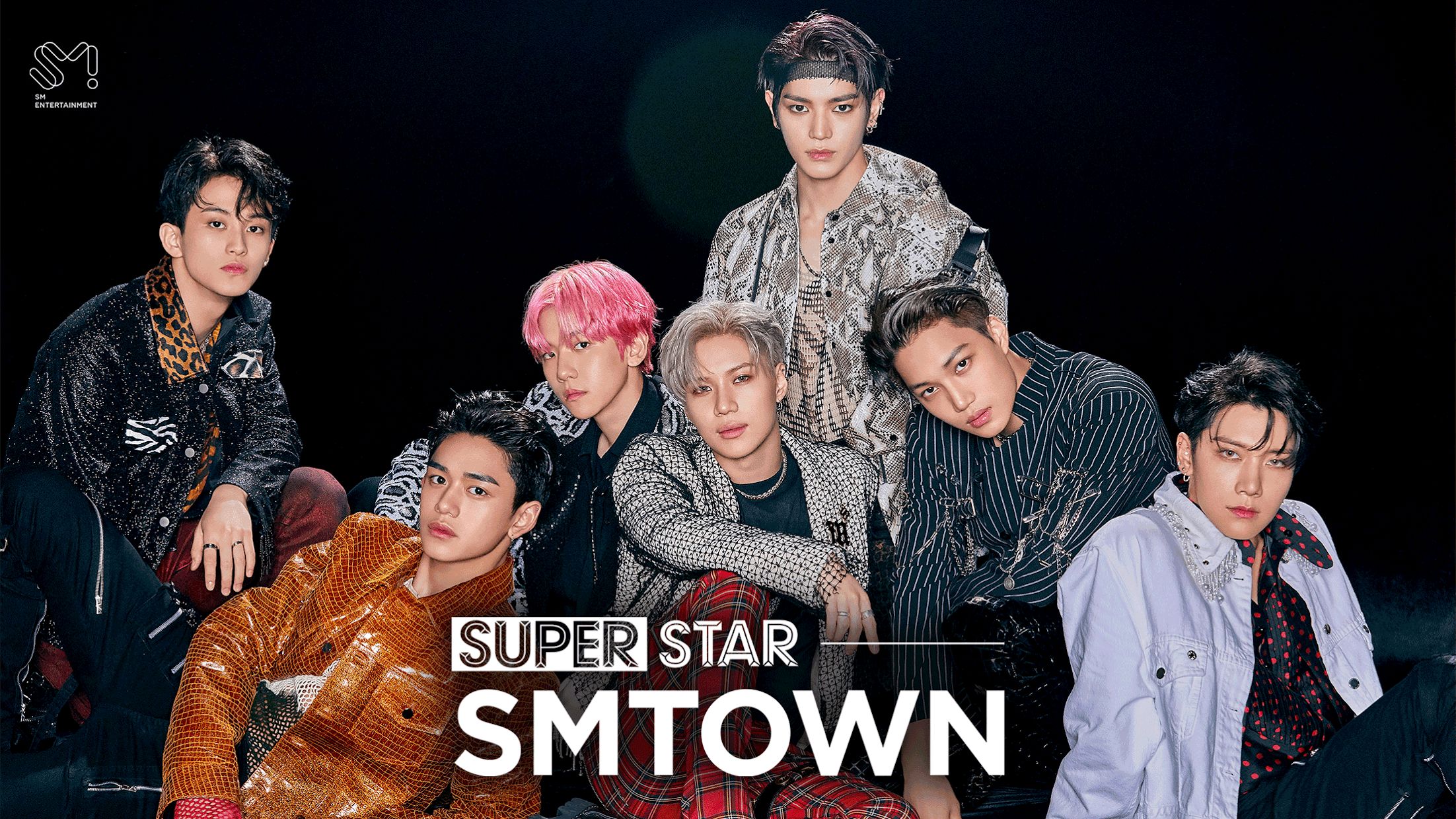 superstar smtown中文版安卓